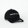 Intentionally Blank ACCESSORIES ANNOYED BY YOU Dad Cap Black White