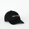 Intentionally Blank THEY THEM Dad Cap Black/White ACCESSORIES