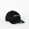 Intentionally Blank ACCESSORIES SURE, JAN Dad Cap Black/White