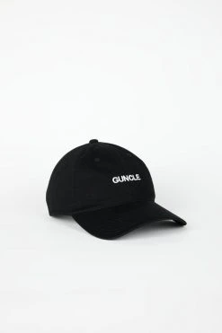 Intentionally Blank GUNCLE Dad Cap Black/White ACCESSORIES