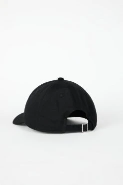 Intentionally Blank EMAIL ME Dad Cap Black/White ACCESSORIES