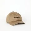 Intentionally Blank FUN MOM Dad Cap Khaki/Black 2 Intentionally Blank FUN MOM Dad Cap Khaki/Black