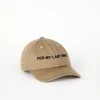 Intentionally Blank ACCESSORIES PER MY LAST Dad Cap Khaki/Black