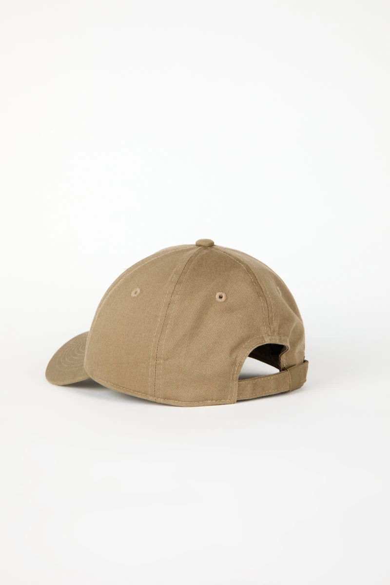 Intentionally Blank TRIPLE O Dad Cap Khaki/Black 5 Intentionally Blank TRIPLE O Dad Cap Khaki/Black