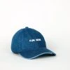 Intentionally Blank FUN MOM Dad Cap Denim/White ACCESSORIES 2 Intentionally Blank FUN MOM Dad Cap Denim/White ACCESSORIES