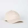 Intentionally Blank ACCESSORIES FUN MOM Dad Cap Sand/White