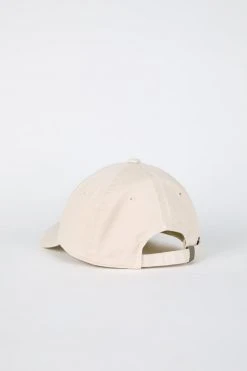 Intentionally Blank PER MY LAST Dad Cap Sand/Black ACCESSORIES