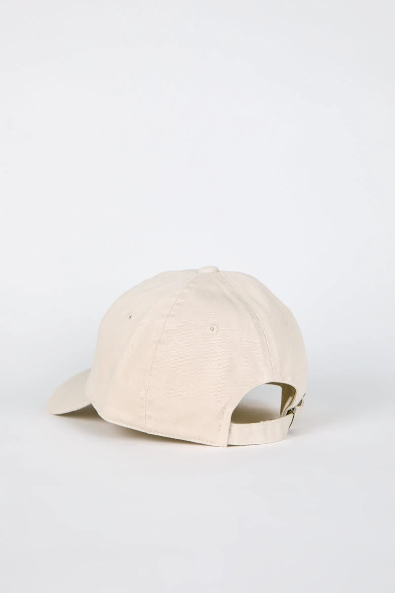 Intentionally Blank ACCESSORIES I SAID I'M FINE Dad Cap Sand/White 5 Intentionally Blank ACCESSORIES I SAID I'M FINE Dad Cap Sand/White