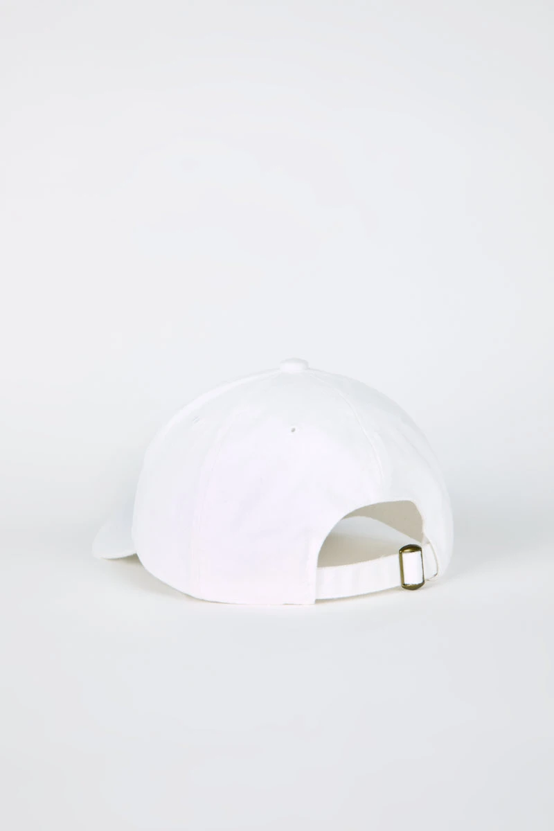 Intentionally Blank HOTLINE Dad Cap White/Black ACCESSORIES 5 Intentionally Blank HOTLINE Dad Cap White/Black ACCESSORIES