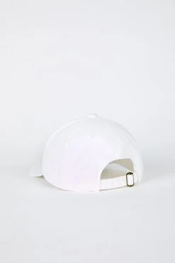 Intentionally Blank MIMI XMAS Dad Cap White/Black ACCESSORIES