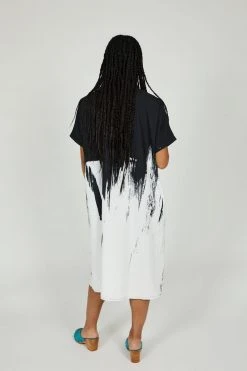 Intentionally Blank BAXIX SHIRT DRESS Black 11 Intentionally Blank BAXIX SHIRT DRESS Black