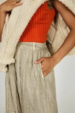 Intentionally Blank DANE WALKING SHORT Cement NEW ARRIVALS