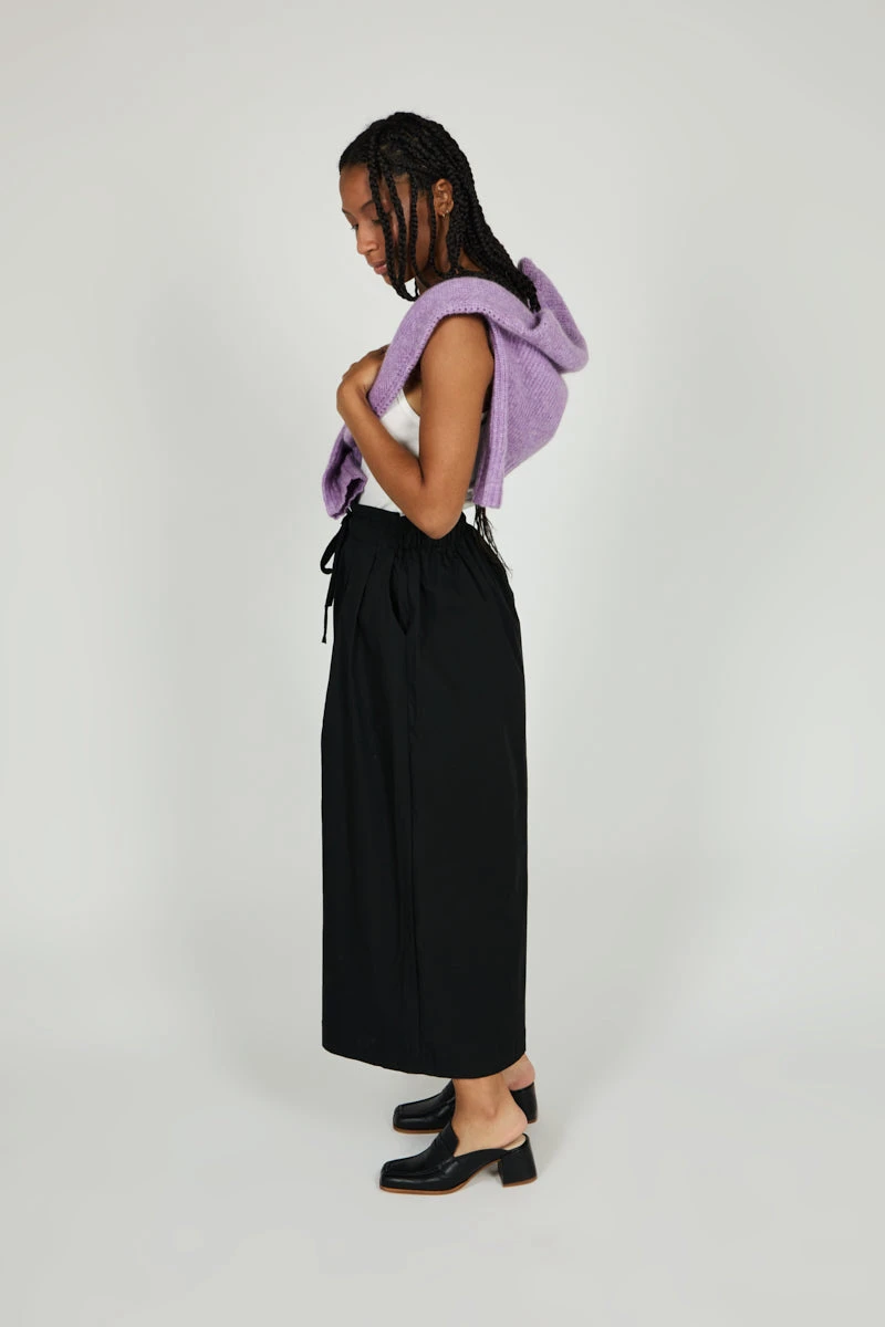 Intentionally Blank DEXTER PANT Black 5 Intentionally Blank DEXTER PANT Black