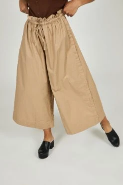 Intentionally Blank DAHLIA PANT Latte NEW ARRIVALS