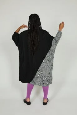 Intentionally Blank TOULOUSE SHIRT DRESS Black NEW ARRIVALS 12 Intentionally Blank TOULOUSE SHIRT DRESS Black NEW ARRIVALS