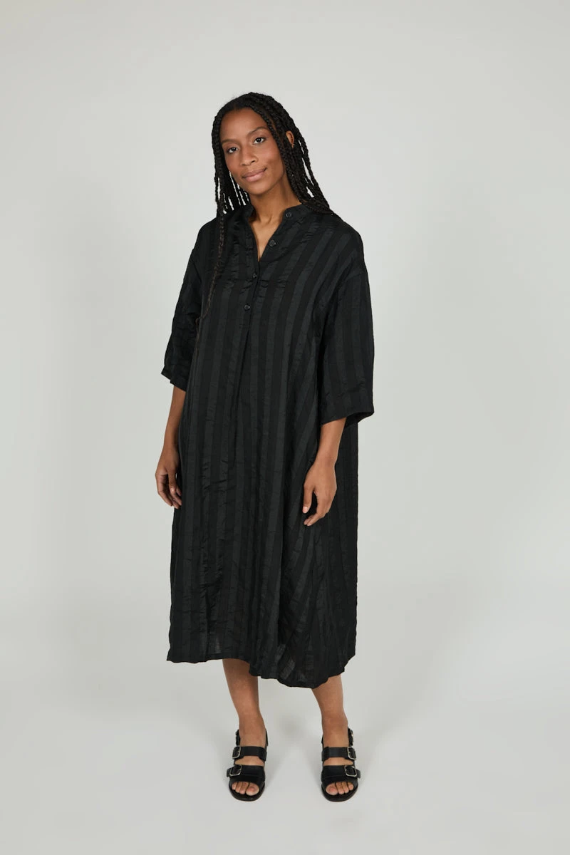 Intentionally Blank NATION DRESS Black NEW ARRIVALS 3 Intentionally Blank NATION DRESS Black NEW ARRIVALS