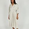 Intentionally Blank PROLIFIC DRESS Linen NEW ARRIVALS