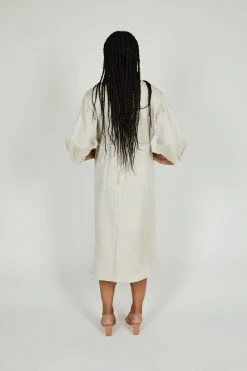 Intentionally Blank PROLIFIC DRESS Linen NEW ARRIVALS