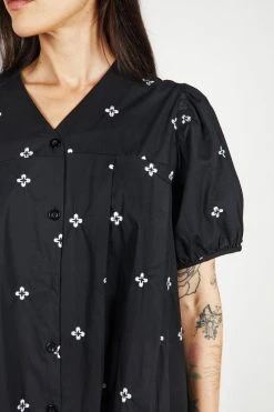 Intentionally Blank NEW ARRIVALS DETA DRESS Black