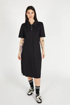 Intentionally Blank FILLY DRESS Black