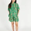 Intentionally Blank JEFFREY SHORT SET Grass NEW ARRIVALS