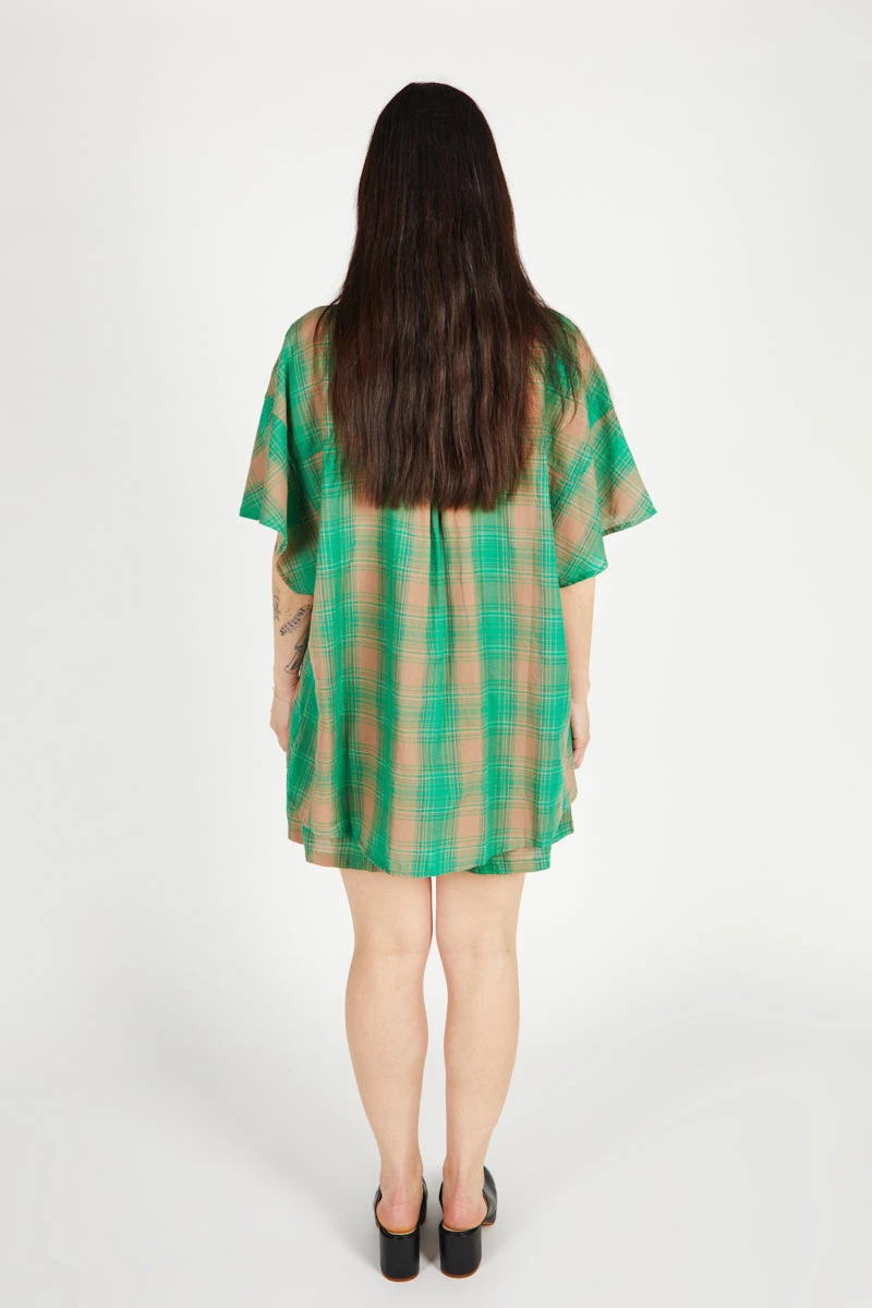 Intentionally Blank JEFFREY SHORT SET Grass NEW ARRIVALS 6 Intentionally Blank JEFFREY SHORT SET Grass NEW ARRIVALS