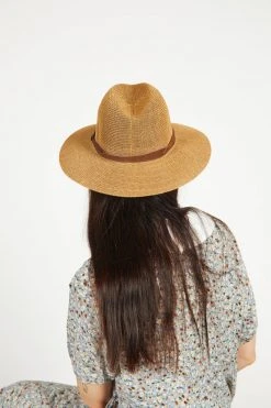 Wyeth SEDONA HAT CAMEL 5 Wyeth SEDONA HAT CAMEL