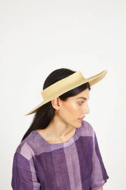 Wyeth REBECCA HAT NATURAL