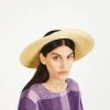 Wyeth REBECCA HAT NATURAL