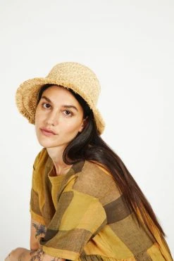 Wyeth ALEXIS HAT NATURAL NEW ARRIVALS