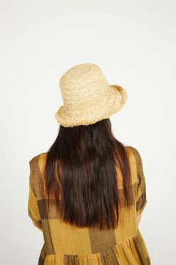 Wyeth ALEXIS HAT NATURAL NEW ARRIVALS