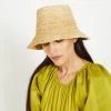 Wyeth NEW ARRIVALS TALI HAT NATURAL 1 Wyeth NEW ARRIVALS TALI HAT NATURAL