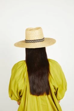 Wyeth LEILANI HAT NATURAL