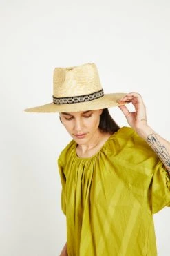 Wyeth LEILANI HAT NATURAL
