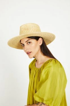 Wyeth LEILANI HAT NATURAL