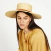 Wyeth NEW ARRIVALS SAGE HAT NATURAL