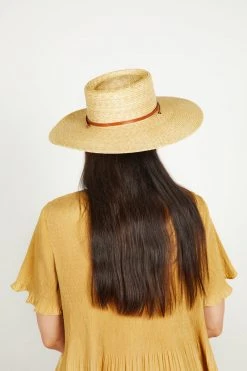 Wyeth NEW ARRIVALS SAGE HAT NATURAL