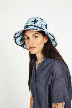 Wyeth AGNES BLUE MULTI NEW ARRIVALS