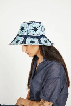 Wyeth AGNES BLUE MULTI NEW ARRIVALS