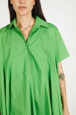 Intentionally Blank NEW ARRIVALS TINT DRESS Grass