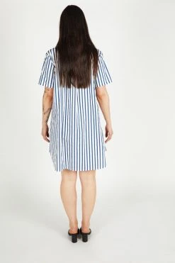 Intentionally Blank SHARPY DRESS White NEW ARRIVALS