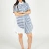 Intentionally Blank SHARPY DRESS White NEW ARRIVALS 2 Intentionally Blank SHARPY DRESS White NEW ARRIVALS