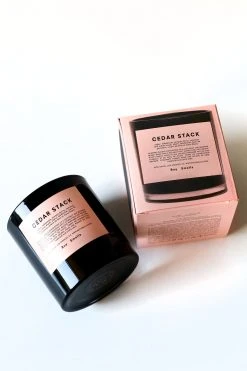Boy Smells CEDAR STACK Candle LIFELIFE