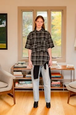 Intentionally Blank SALE Dai Blouse