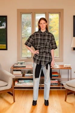 Intentionally Blank SALE Dai Blouse