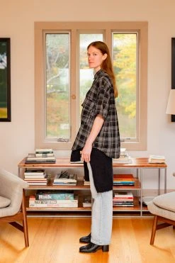 Intentionally Blank SALE Dai Blouse