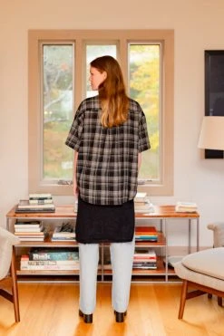 Intentionally Blank SALE Dai Blouse