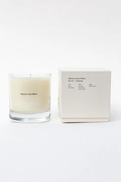Maison Louis Marie SCALPAY No. 1 Candle LIFELIFE