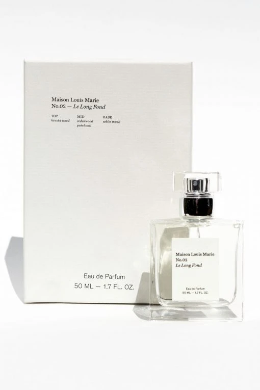 Maison Louis Marie LE LONG FOND No. 2 Eau De Parfum