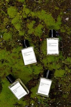 Maison Louis Marie BOIS DE BALINCOURT No. 4 Perfume Oil